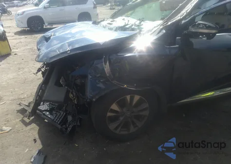 2015 Nissan Murano Sv z USA, uszkodzony, nr VIN 5N1AZ2MG3FN237277